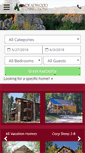 Mobile Screenshot of deadwoodconnections.com